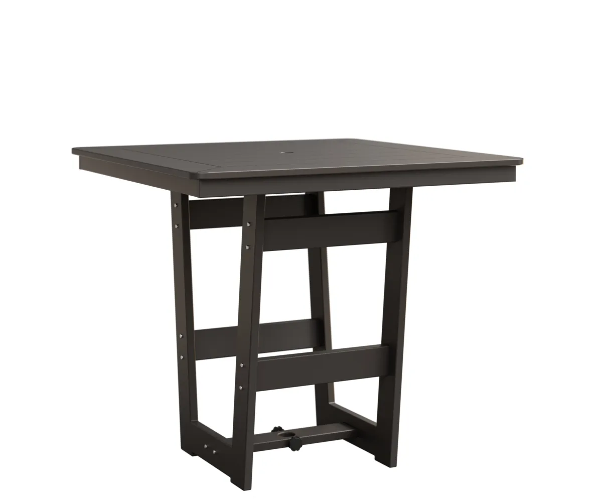 Hudson 40" Square Table - Counter Height