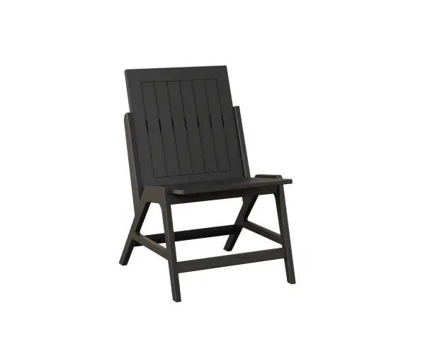 Dimensions: 22¼"W x 25"D x 35¼"H Features: • Marine Grade Poly (MGP) furniture is crafted from molded polyethylene, making it resistant to the elements, including UV rays, moisture, and extreme temperatures • It is designed to withstand elements such as sun, rain, and snow • It doesn’t splinter, crack, or fade over time. • MGP furniture requires minimal maintenance. It is easy to clean and doesn’t require staining, sealing, or painting • MGP’s allows for a thinner profile which allows for sleeker furniture designs • Fade resistant colors on the cushions Options: • Also available in counter and bar height • Cushions with fade resistant colors are available Item Code: KDSC2235
