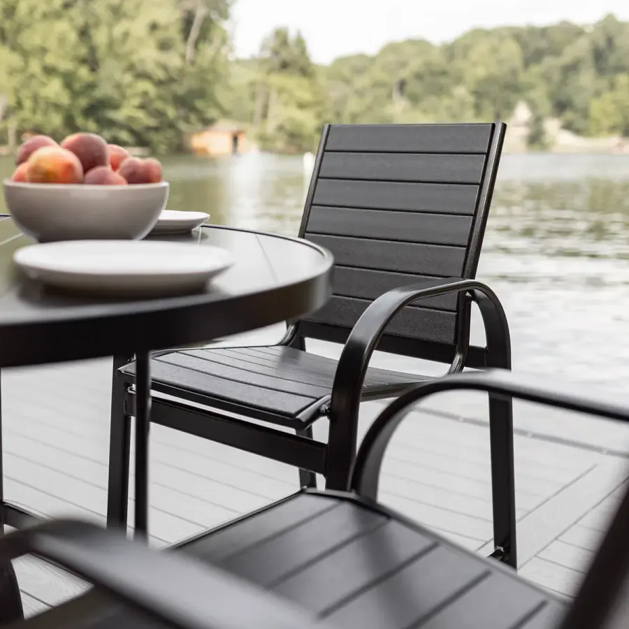 Murphy Poly Bar Chair - Image 2