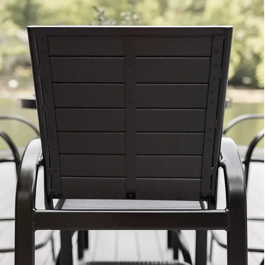 Murphy Poly Bar Chair - Image 4