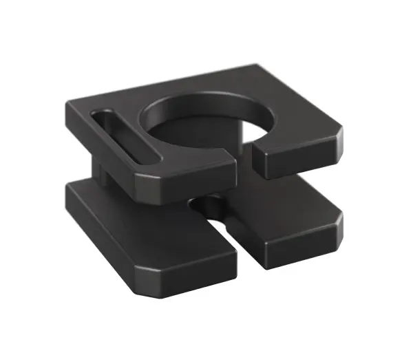 Dimensions: 6"W x 6⅜"D x 3"H Features: • Marine Grade Poly (MGP) furniture is crafted from molded polyethylene, making it resistant to the elements, including UV rays, moisture, and extreme temperatures • It is designed to withstand elements such as sun, rain, and snow • It doesn’t splinter, crack, or fade over time. • MGP furniture requires minimal maintenance. It is easy to clean and doesn’t require staining, sealing, or painting • MGP’s allows for a thinner profile which allows for sleeker furniture designs Item Code: MGPCH67