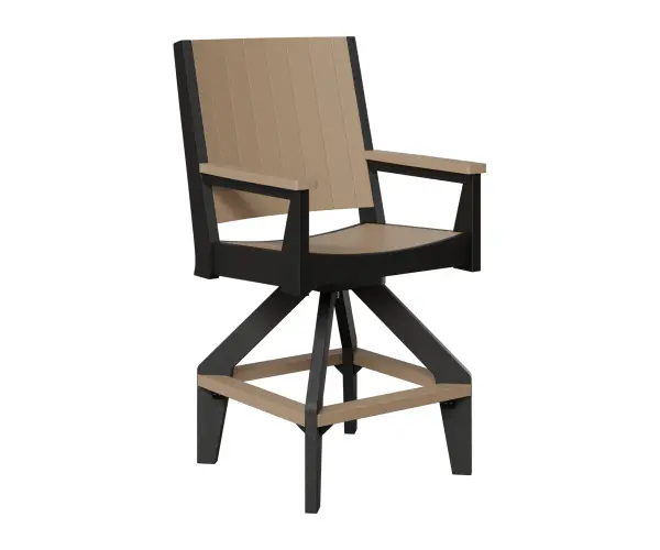 Clean Design. Timeless appeal. Mayhew Collection, a stylish blend of east coast charm and modern-day durability Dimensions: 26"W x 27"D x 47½"H