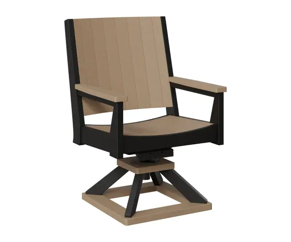 Clean Design. Timeless appeal. Mayhew Collection, a stylish blend of east coast charm and modern-day durability Dimensions: 26"W x 25¾"D x 38"H