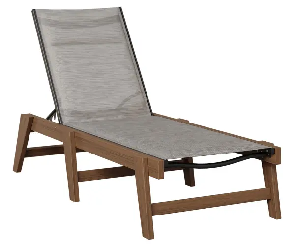 Dimensions: 31"W x 78⅛"D x 15"H Features: • Adjustable back Item Code: MHPS3115