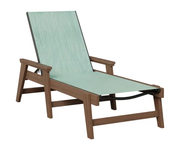 Dimensions: 31"W x 78⅛"D x 20"H Features: • Adjustable back Item Code: MHSCA3115