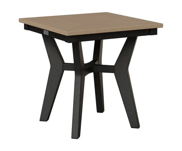 Clean Design. Timeless appeal. Mayhew Collection, a stylish blend of east coast charm and modern-day durability Dimensions: 20" W x 20" L x 19.5" H