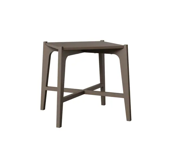 Dimensions: 20½"W x 20½"D x 20¼"H Item Code: MSST1818