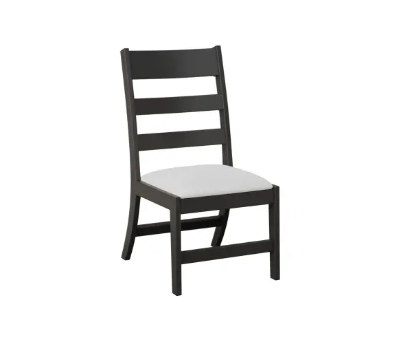 Dimensions: 20"W x 25"D x 39¾"H Features: • Marine Grade Poly (MGP) furniture is crafted from molded polyethylene, making it resistant to the elements, including UV rays, moisture, and extreme temperatures • It is designed to withstand elements such as sun, rain, and snow • It doesn’t splinter, crack, or fade over time. • MGP furniture requires minimal maintenance. It is easy to clean and doesn’t require staining, sealing, or painting • MGP’s allows for a thinner profile which allows for sleeker furniture designs • Fade resistant colors on the cushion Options: • If you would like an arm chair add the arm kit (PAK1219) Item Code: PDC2040