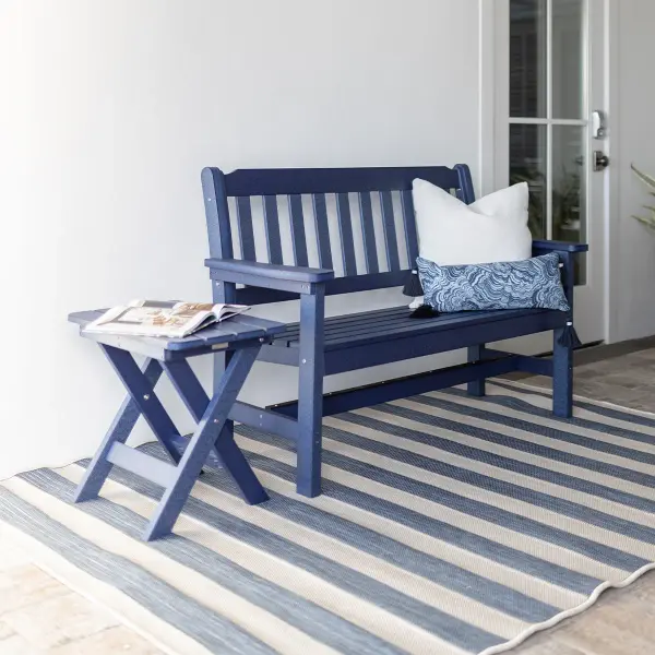 Dimensions: 55" W X 22" D X 36" H Item Code: PGBO4800 - alternate view