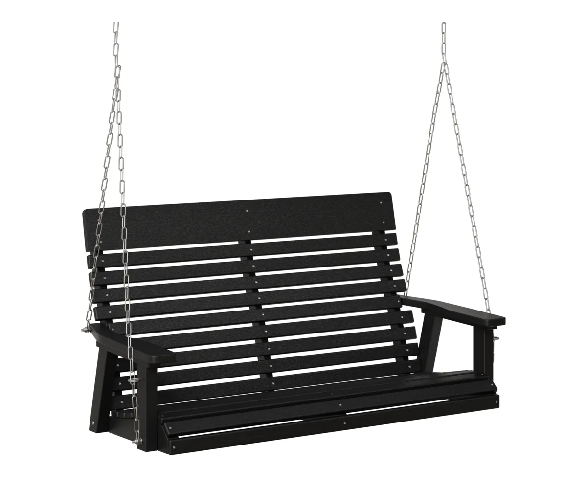 Casual Back Double Swing