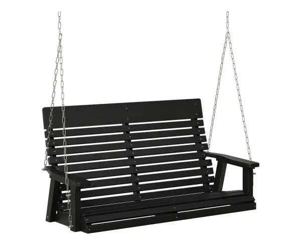 Enjoy the view longer in seating meant to keep you comfortable. Dimensions: 52"W x 27½"D x 28"H