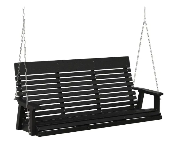 Enjoy the view longer in seating meant to keep you comfortable. Dimensions: 64"W x 27½"D x 28"H