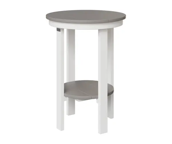 Dimensions: 21½"Round x 29"H