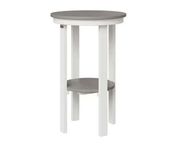 Dimensions: 21½"Round x 32"H