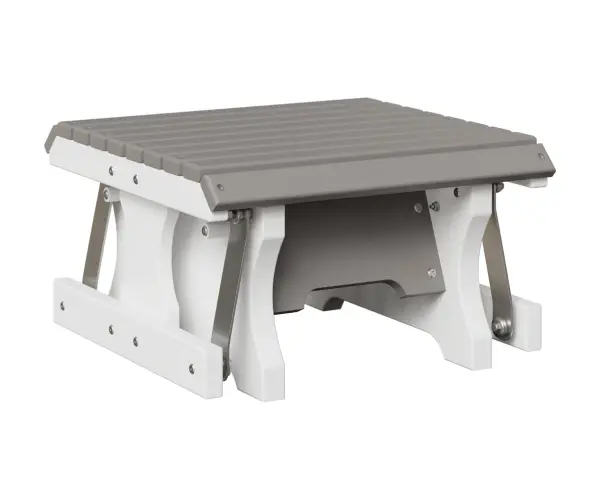 Dimensions: 18½"W x 17"D x 11"H