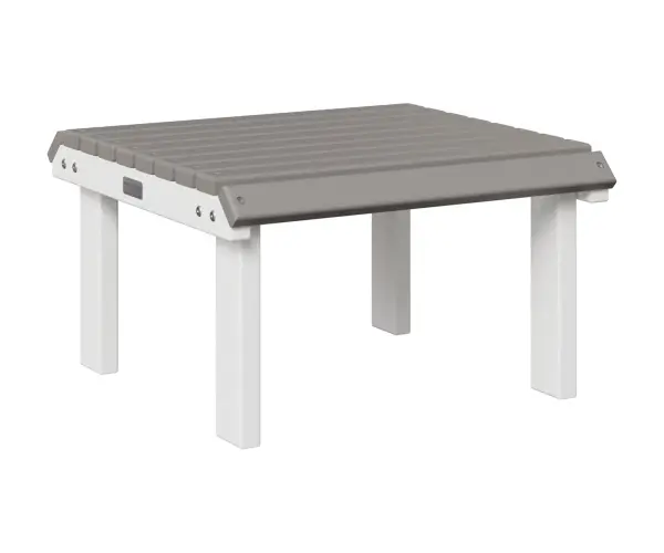 Dimensions: 18½"W x 19"D x 11"H