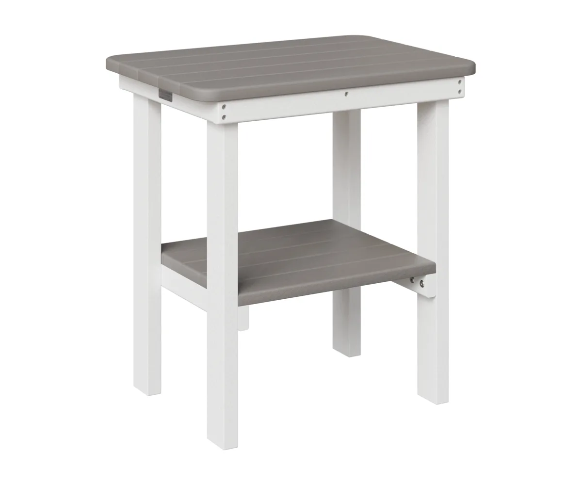 Rectangular End Dining Table