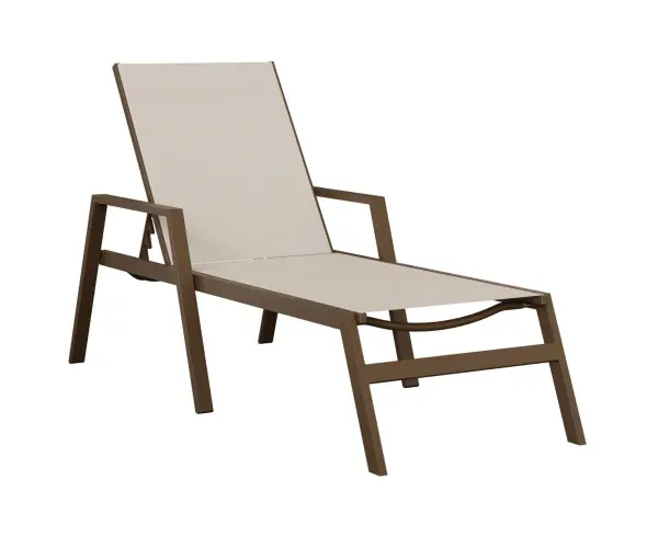 Dimensions: 32½"W x 76¾"D x 25"H Arm Height: 25"H Features: • Aluminum base for lightweight, easy to move furniture • Aluminum is low maintenance and can easily be cleaned with soapy water Options: • Poly arms are available in all HDPE colors (Regular, Tropical, and Natural Finish) Item Code: VCAS