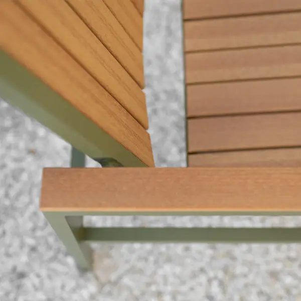 Vida Poly Dining Chair - Image 6