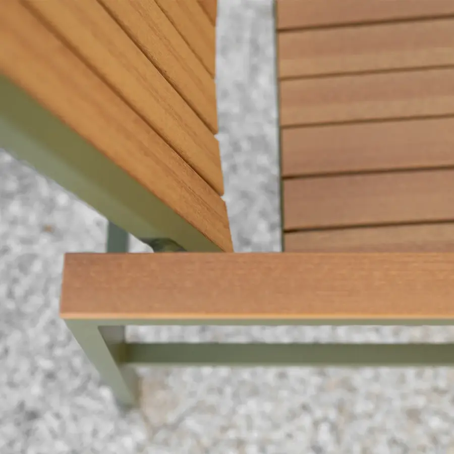 Vida Poly Dining Chair - Image 6