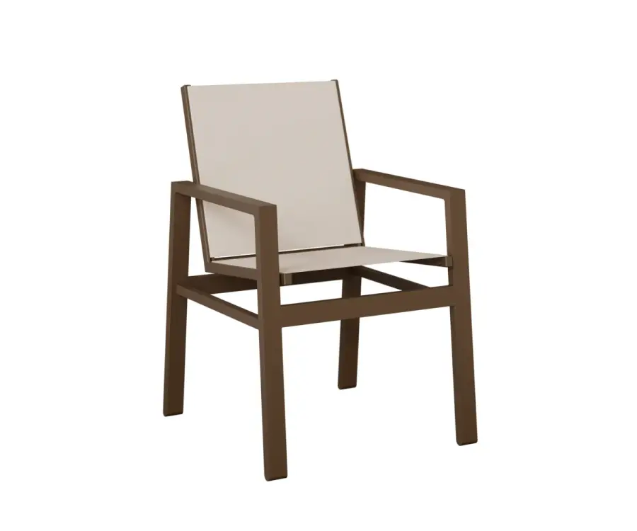 Vida Sling Dining Chair - Image 1