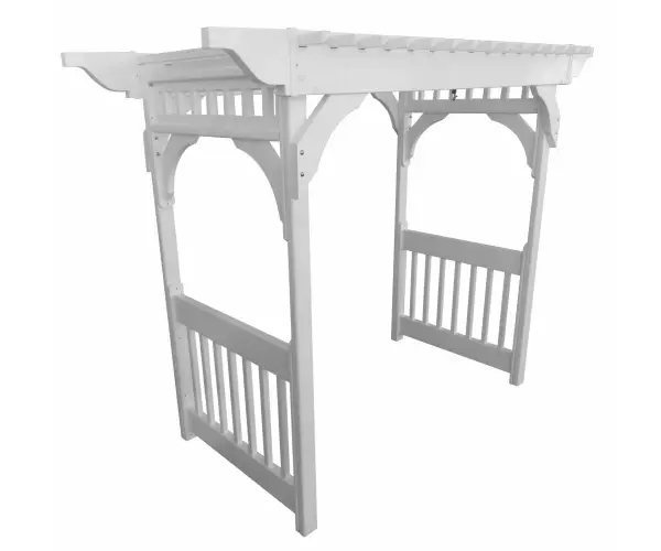 Dimensions: VSA900CA 57"W x 108" x 84"H VSA900GA 57"W x 108" x 84"H