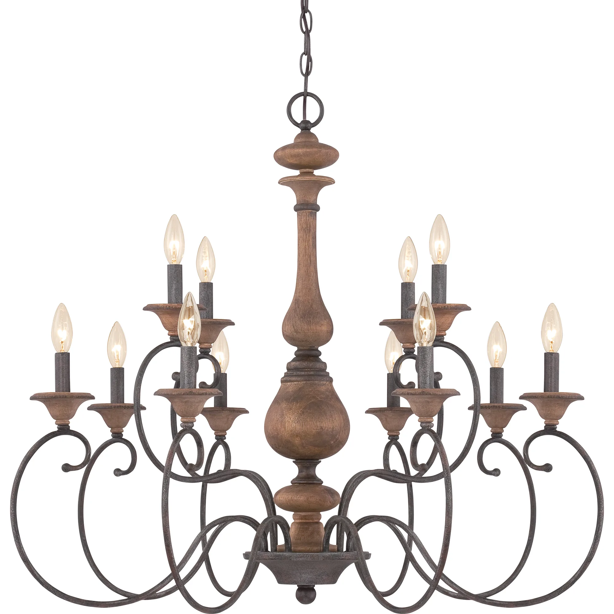Auburn Chandelier