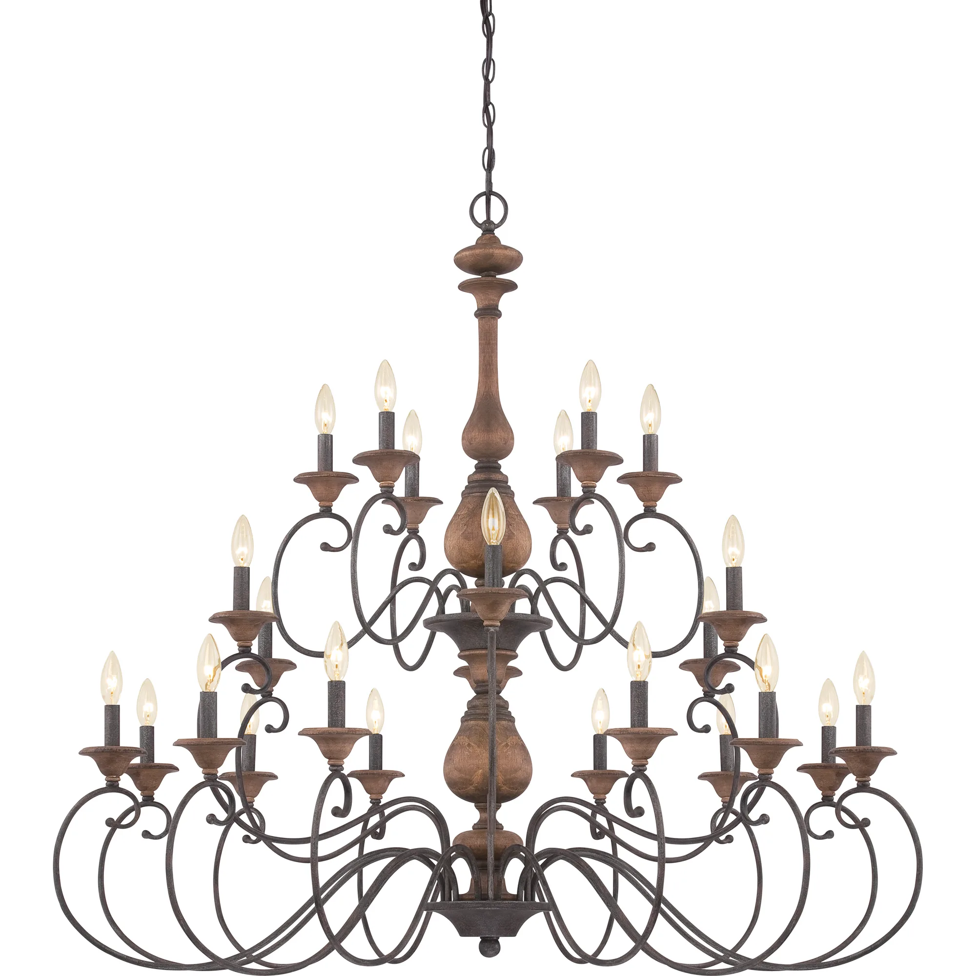 Auburn Chandelier