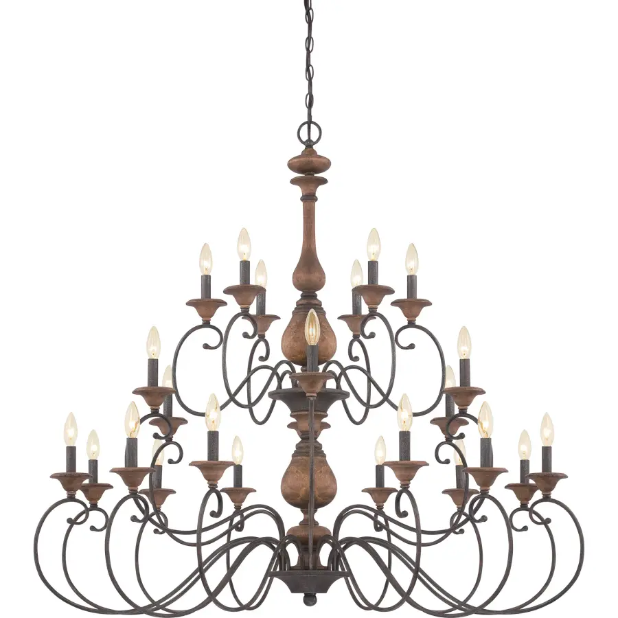 Auburn Chandelier
