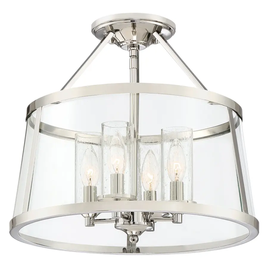 The Barlow by Quoizel