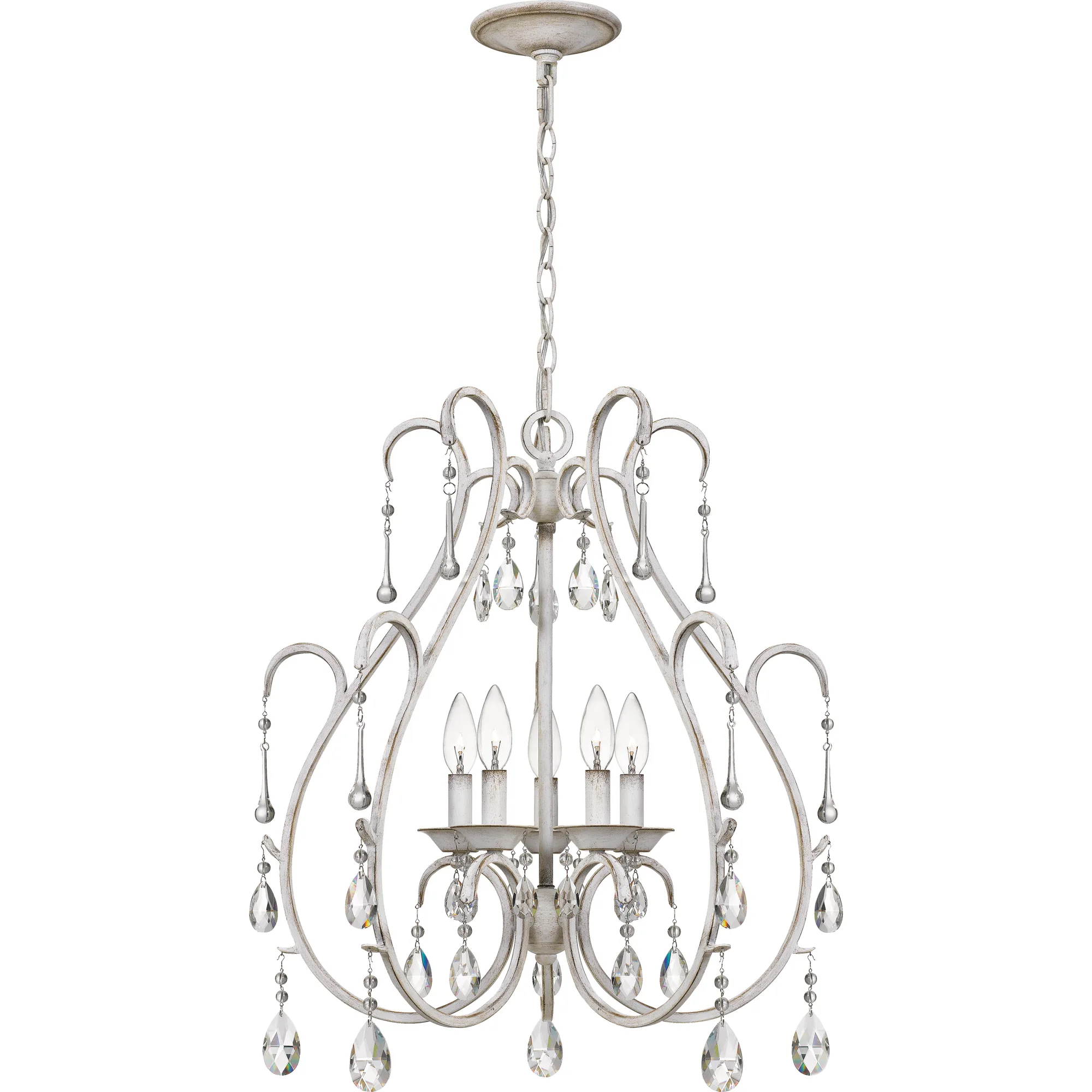 Blanca Chandelier