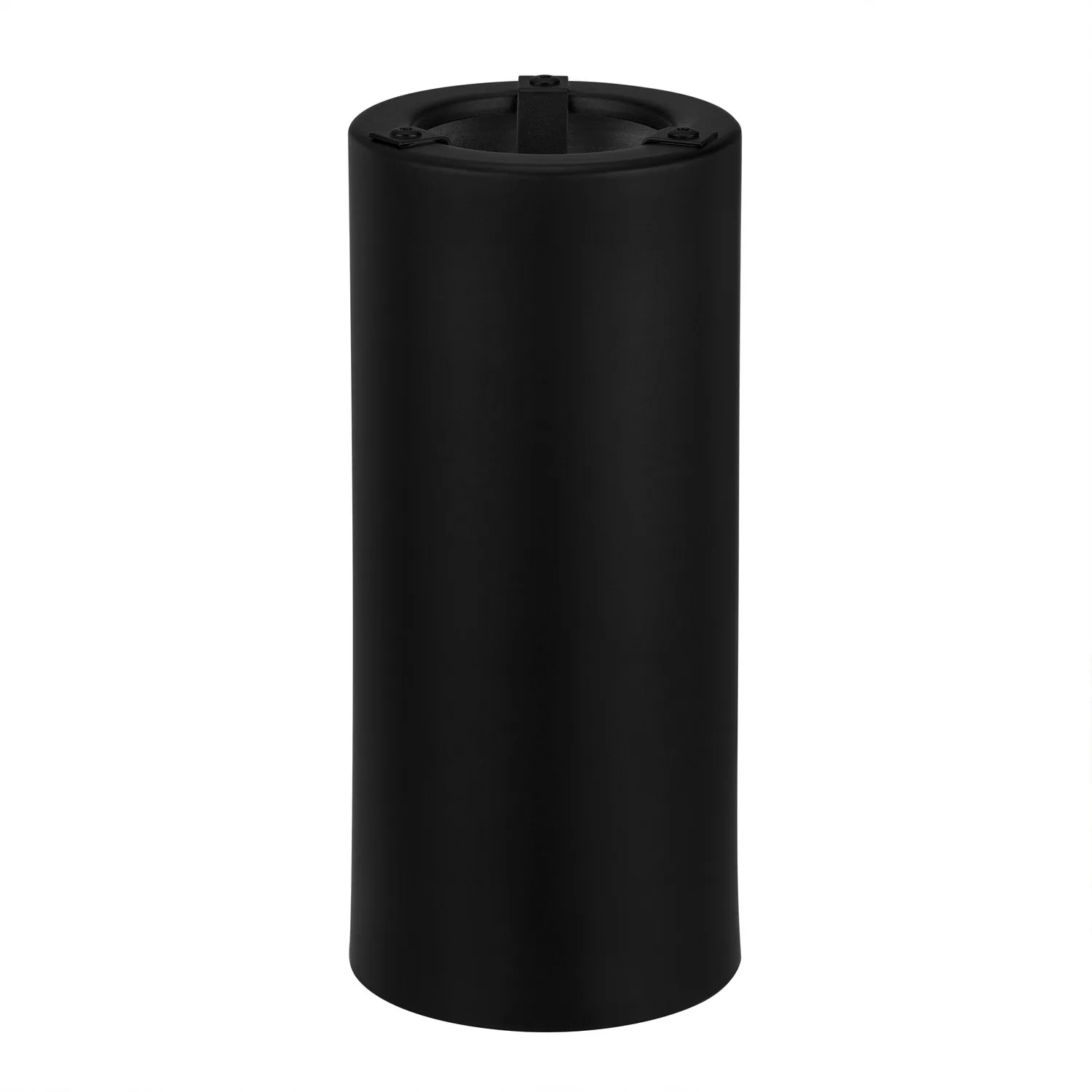 Quoizel Lighting Sleeve Accessory in Matte Black