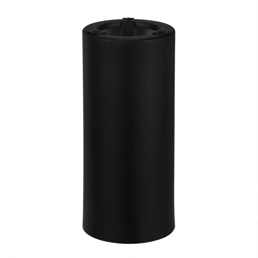 Quoizel Lighting Sleeve Accessory in Matte Black