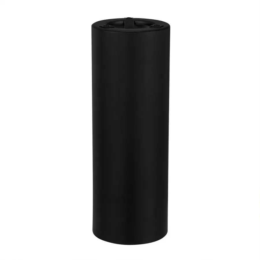 Quoizel Lighting Sleeve Accessory in Matte Black