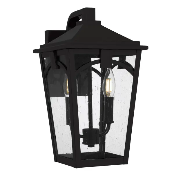 With its timeless silhouette and storybook charm, the Jaxon Outdoor Collection brings a warm, welcoming glow to your home’s exterior. A Western Bronze finish wraps each frame in richness, while clear seedy glass adds character—like a windowpane kissed by gentle rain. Available as a hanging lantern, wall lanterns, or a post light, Jaxon blends classic elegance with enduring craftsmanship—perfect for porches, patios, and pathways where memories are made under the stars.