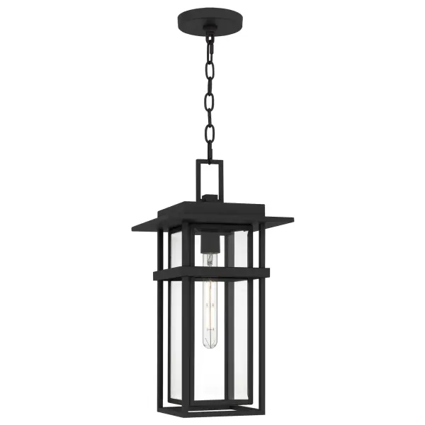 With a silhouette that evokes quiet evenings and glowing pathways, the Morgan Outdoor Lantern casts more than just light—it creates atmosphere. Finished in a rich earth black, its architectural lines feel grounded and confident, while the clear beveled glass panels add a touch of refined sparkle, catching the light like dewdrops at dusk. Whether flanking an entryway or illuminating a garden path, Morgan radiates warmth and welcome—inviting guests in with a golden glow and whispering stories of home under a canopy of stars.