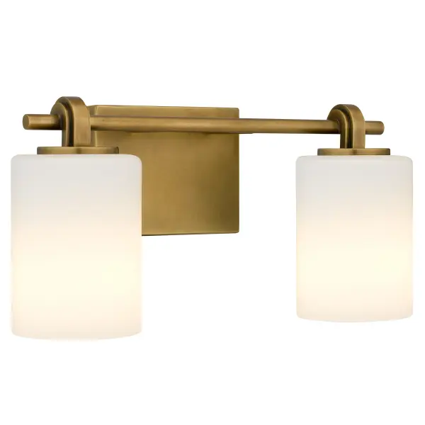 Softly sculpted and beautifully balanced, the Morris Vanity Light brings a quiet elegance to your daily rituals. Its weathered brass finish evokes a sense of vintage charm, like a cherished heirloom passed down through time. Three opal etched glass shades gently diffuse the light, creating a warm, inviting radiance—perfect for early morning moments or winding down in the evening.