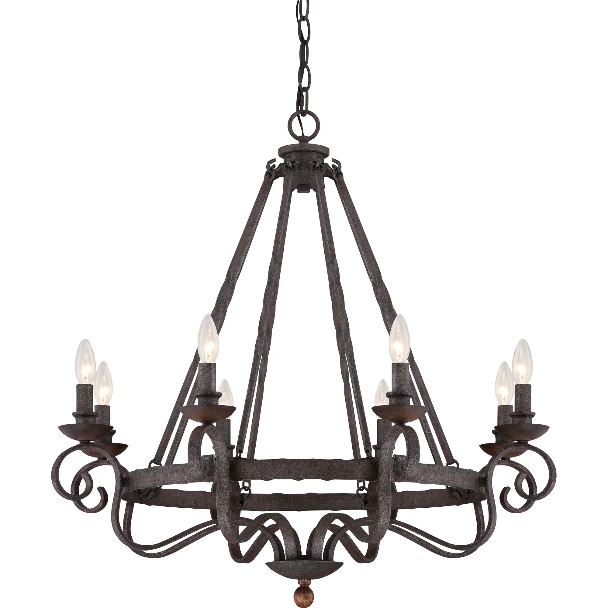 Noble Chandelier