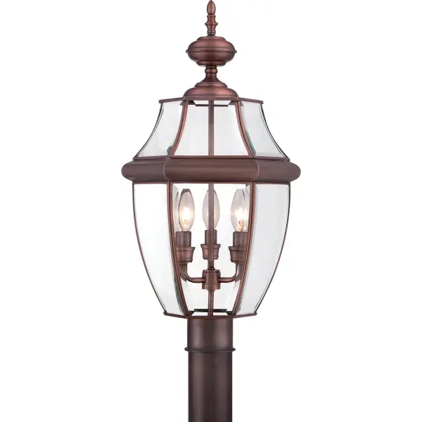 The Newbury Outdoor by Quoizel