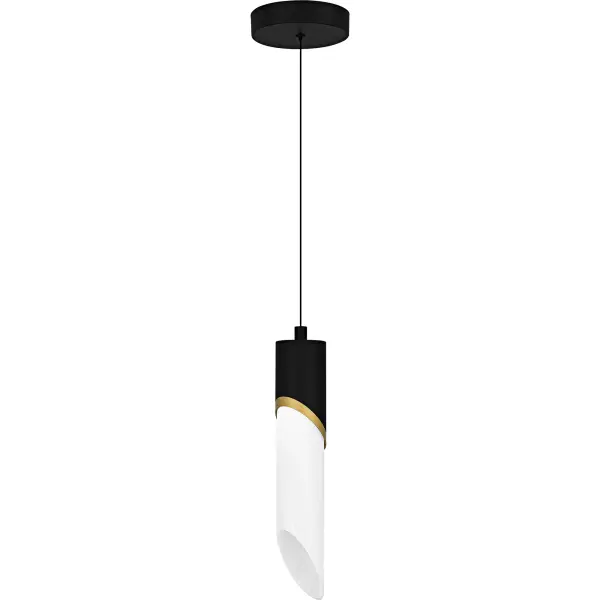 Create a fun and contemporary look with Alys, part of the popular Platinum by Quoizel collection. This stunning piece features a sleek, integrated LED light source that casts a warm, brilliant glow through alabaster glass. The design is elevated with a chic combination of gold and black metal detailing, making it a standout addition to any room. Choose from a variety of styles to suit your space: a mini pendant for a touch of glamour, a linear chandelier for a striking centerpiece in larger areas, or a tiered waterfall pendant light for a dramatic statement.