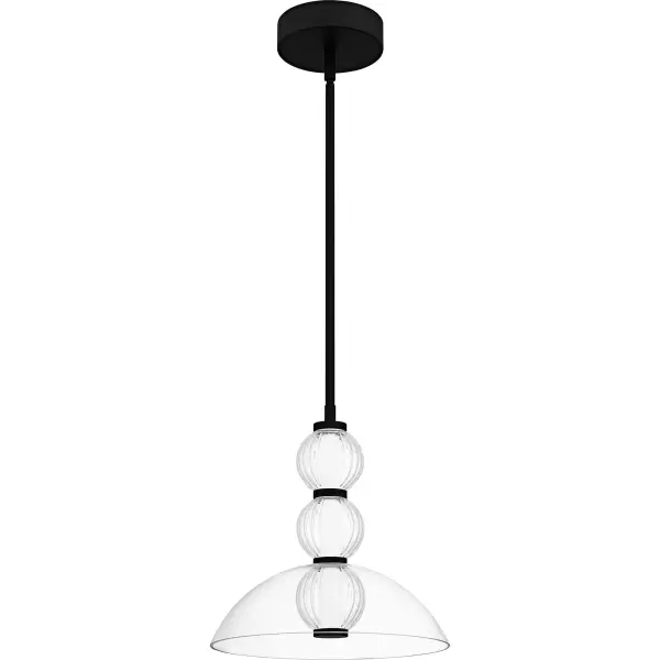 Elway Polished Chrome Pendant