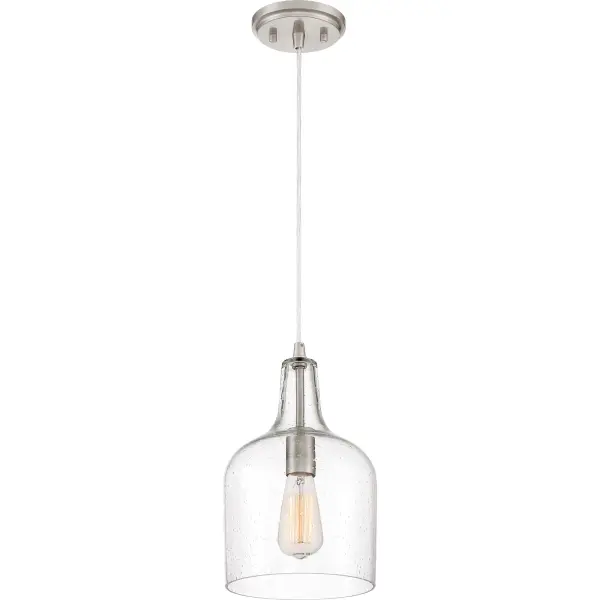 From rustic to retro and craftsman to contemporary, Quoizel offers something for every style. With top grade materials and impeccable craftsmanship, Quoizel withstands the test of time in both quality and design. No matter the room, our lighting will transform your space and allow your personal style to shine through.