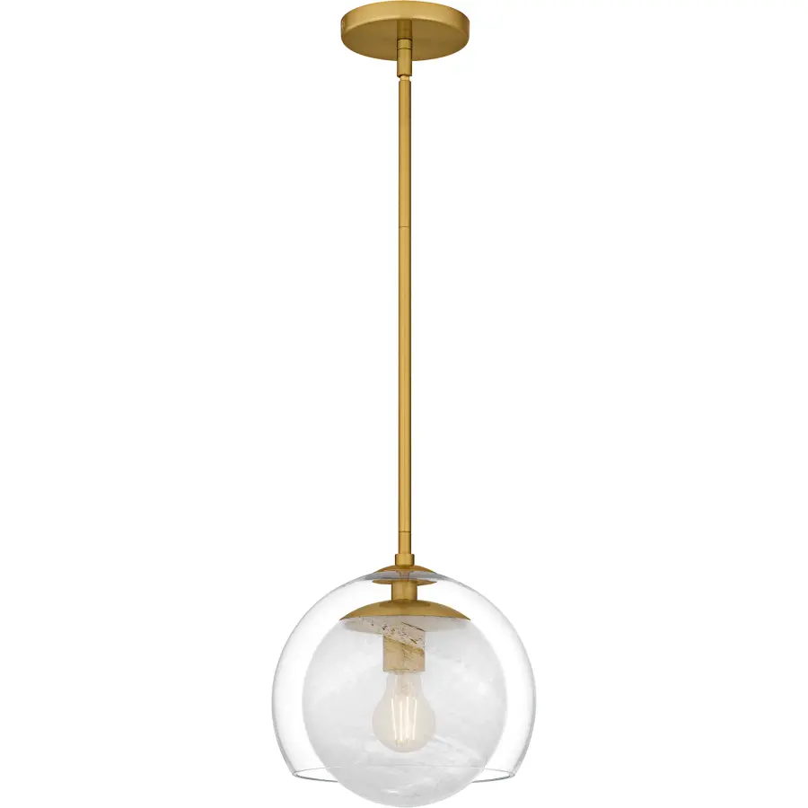 The Eslinger by Quoizel