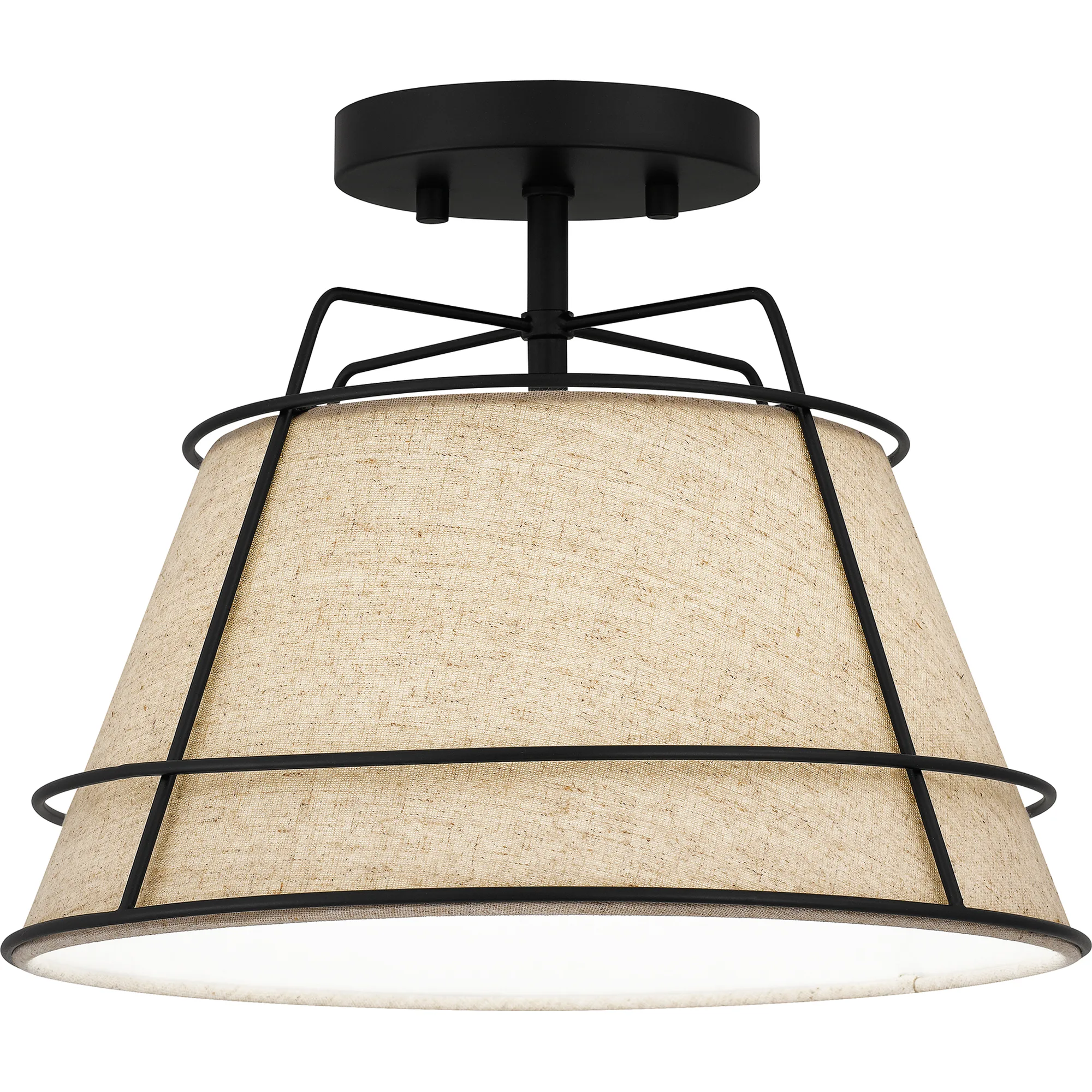 Semi-Flush Mount