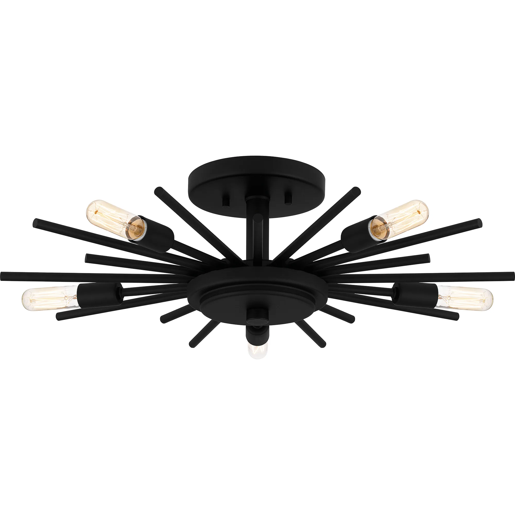 Semi-Flush Mount