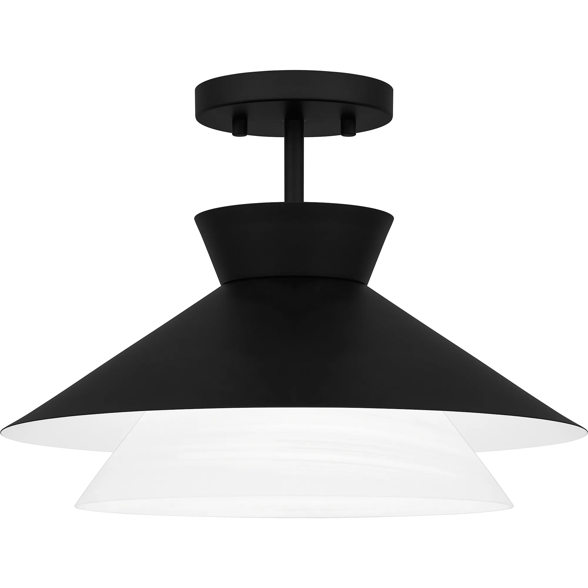 Semi-Flush Mount