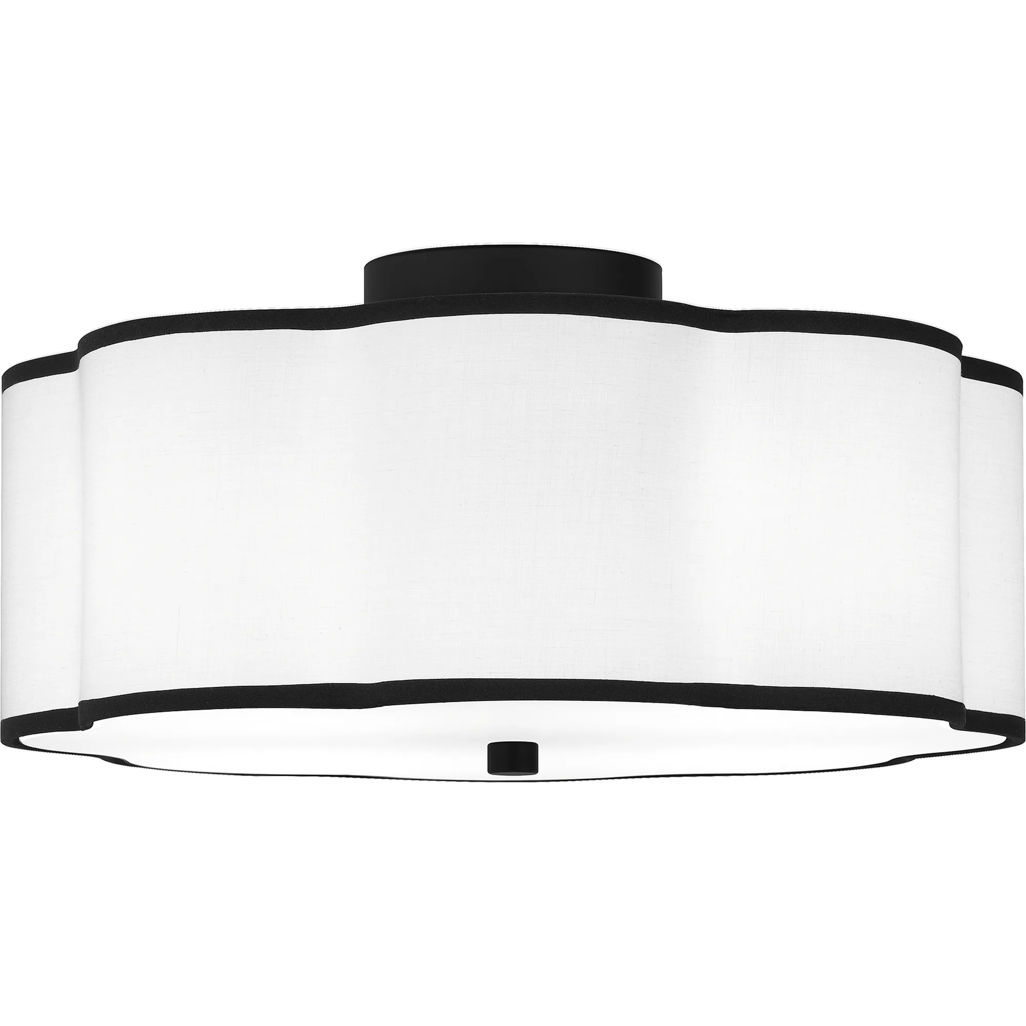 Semi-Flush Mount