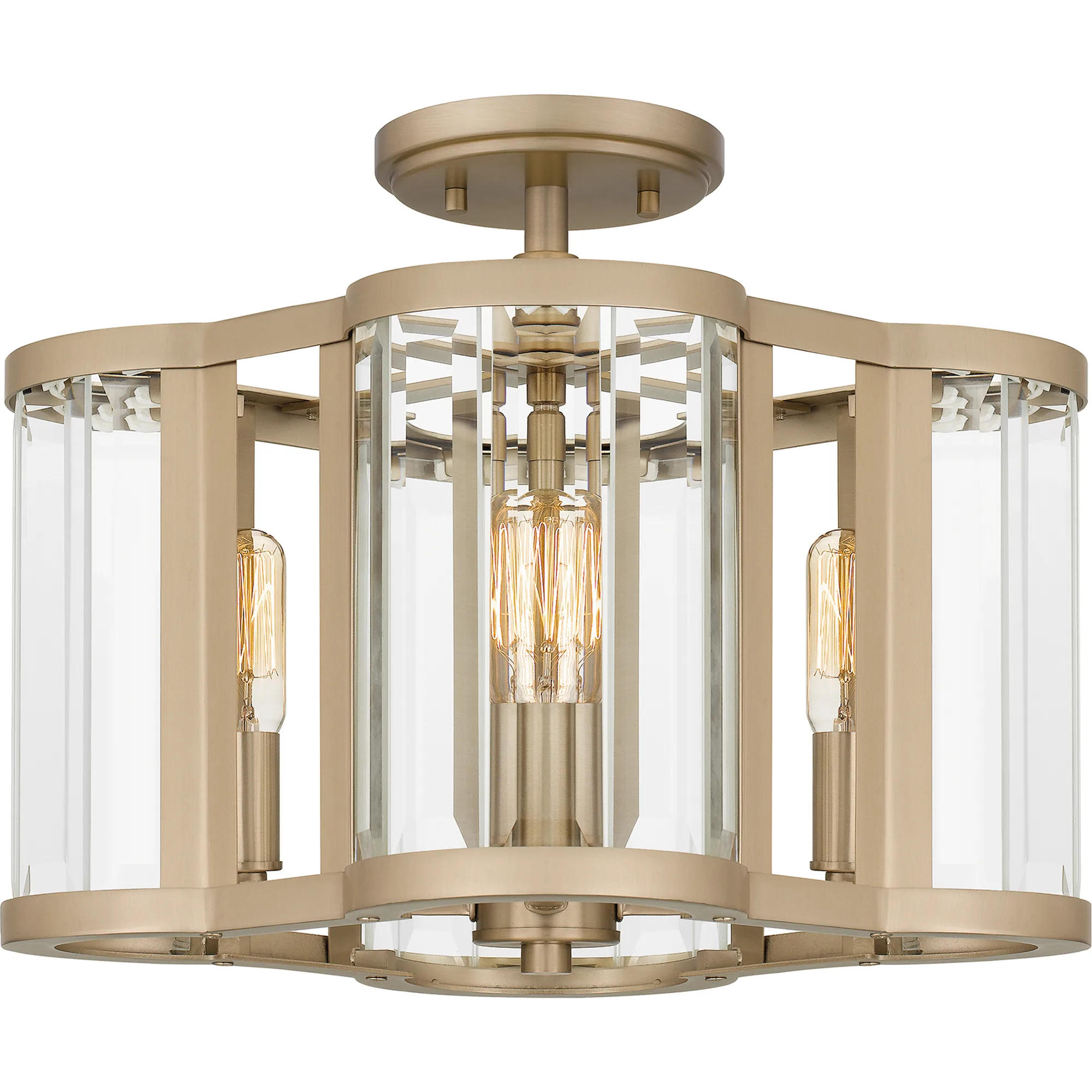 Semi-Flush Mount