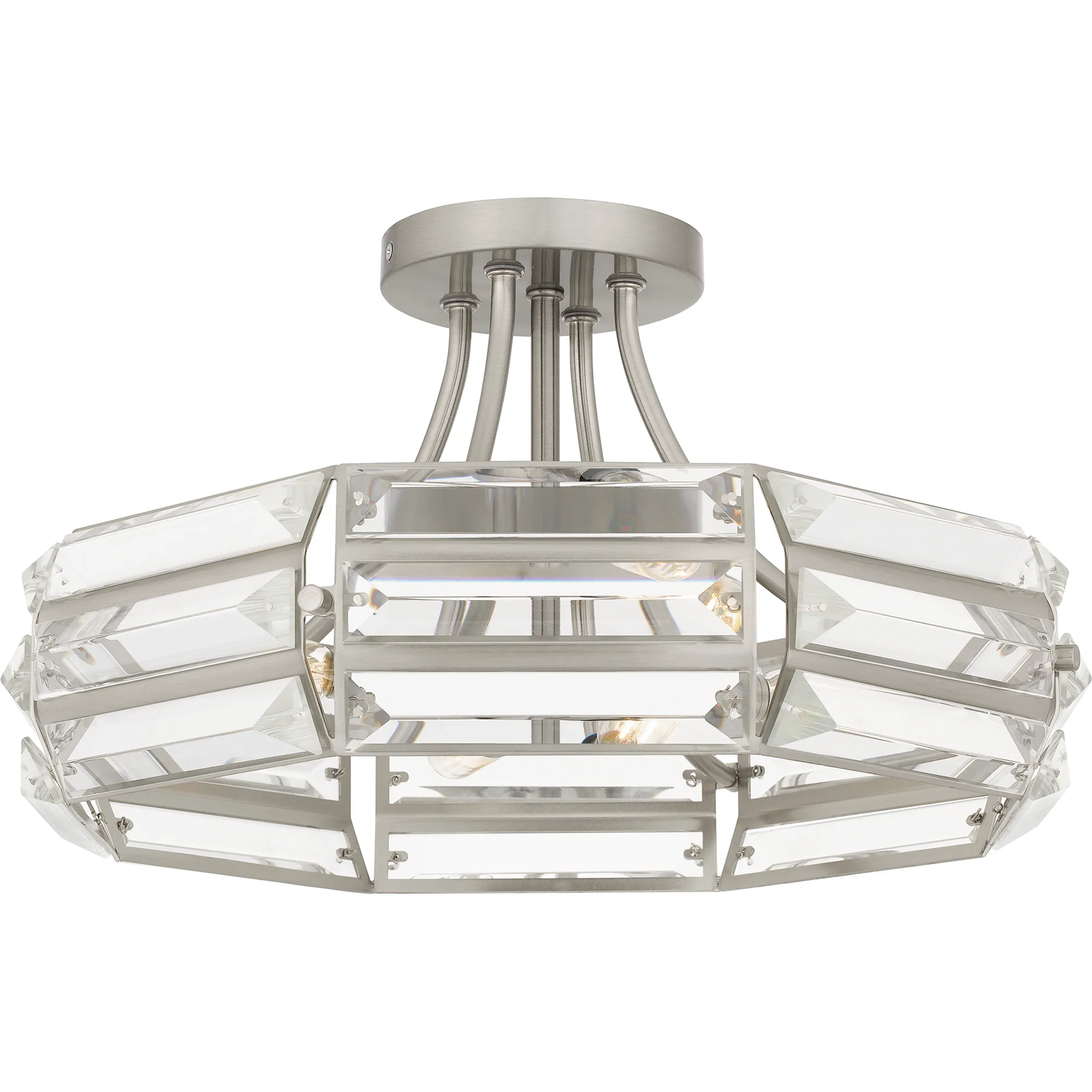 Semi-Flush Mount