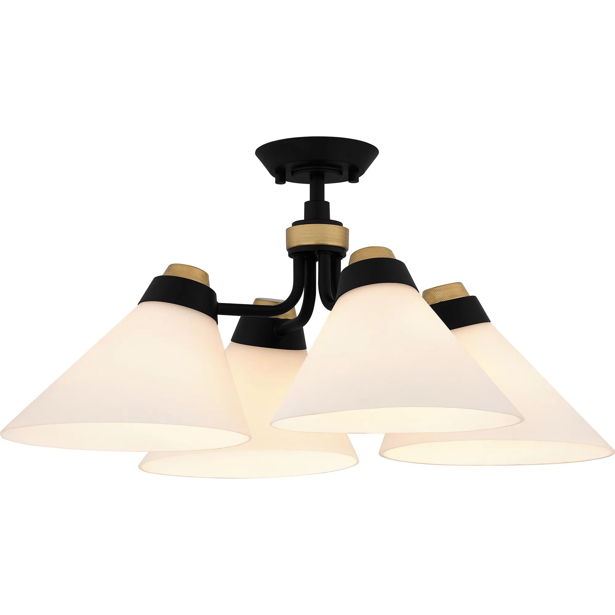 Semi-Flush Mount